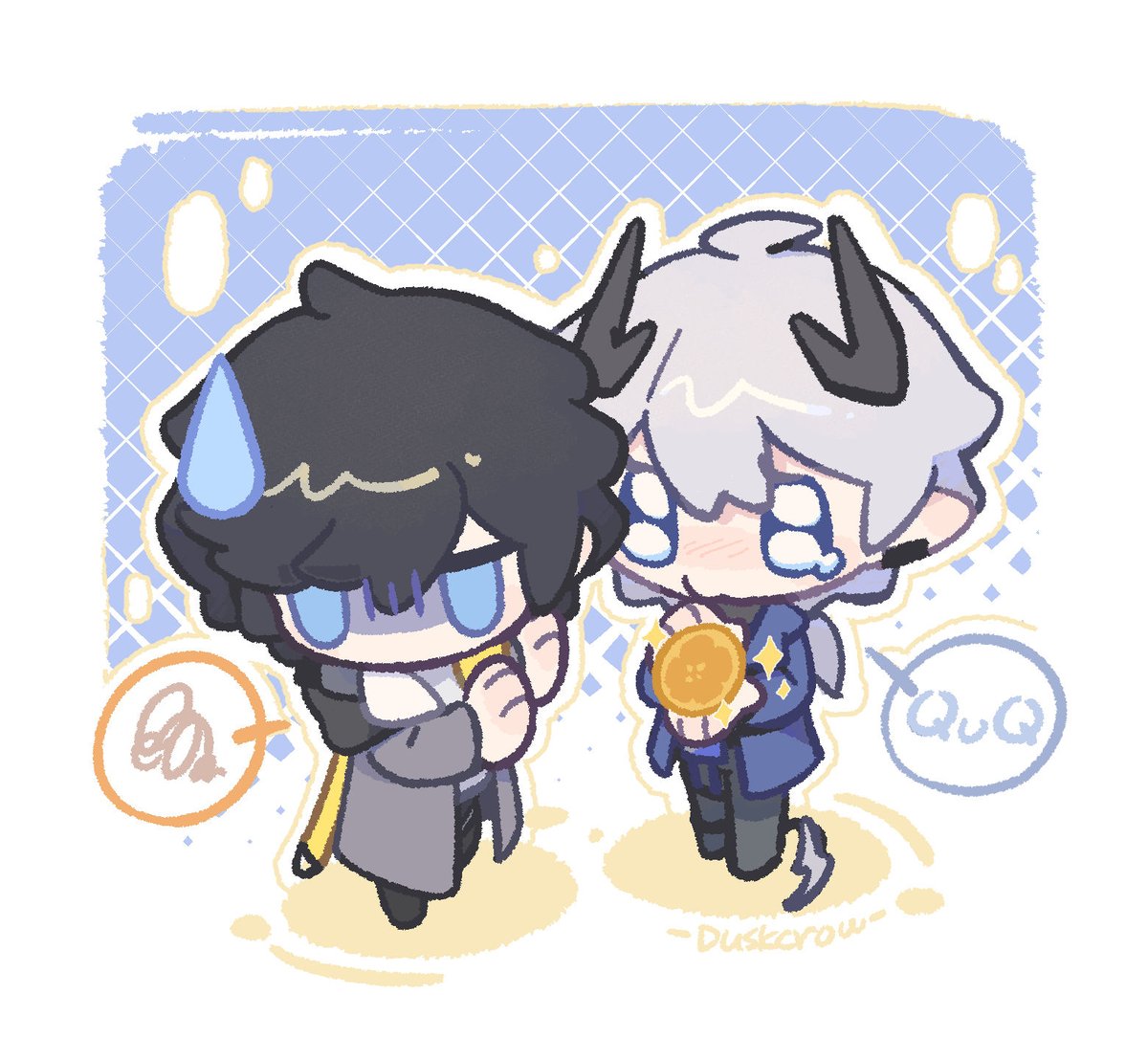 duskcrow233's tweet photo. 🐍🐧
#ardaminA https://t.co/i8BAyZVkKv
