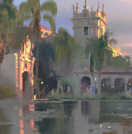 NathanFowkesArt's tweet photo. Balboa Park San Diego. https://t.co/6AAd4YuTNm