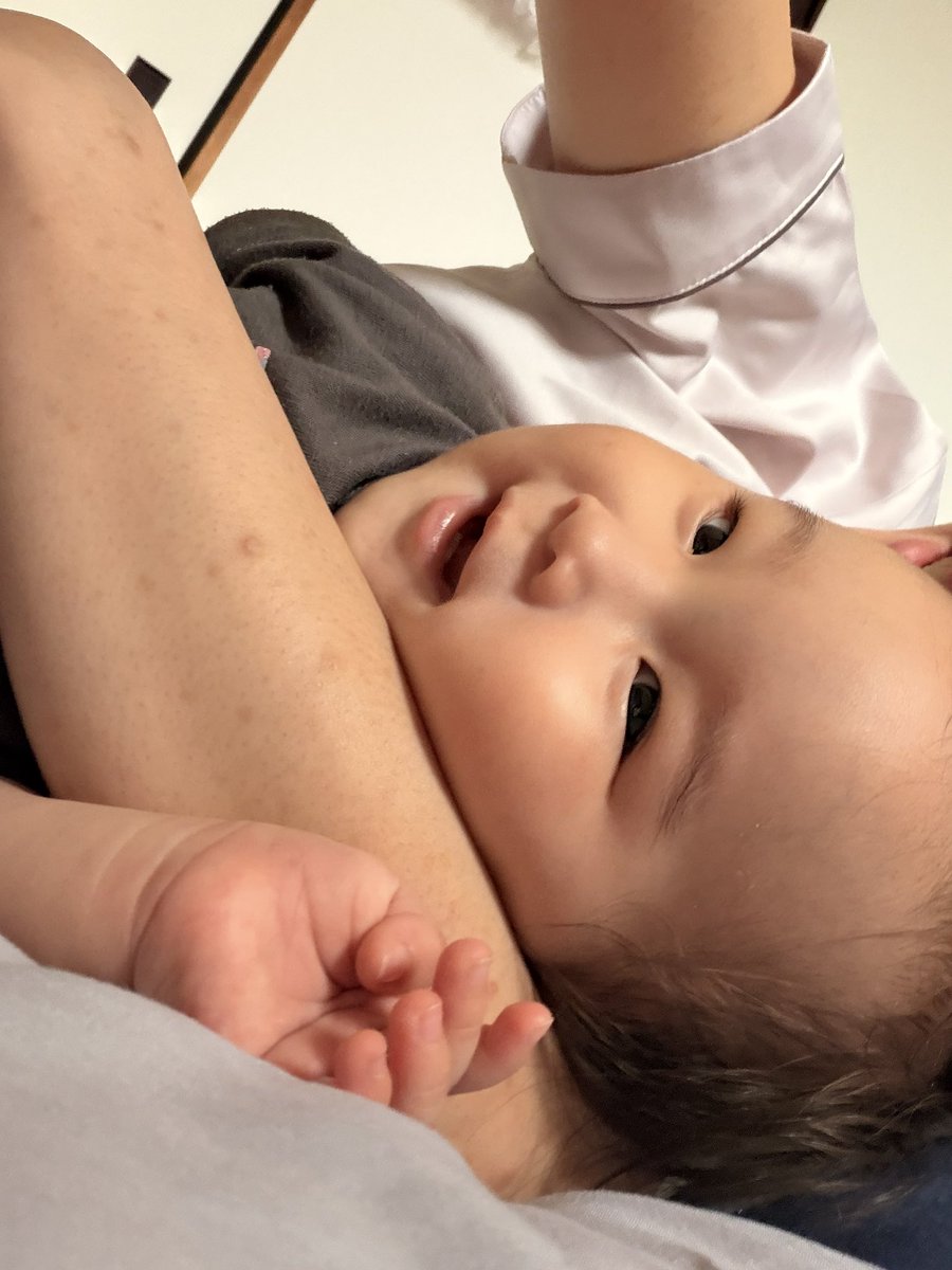 er____29's tweet photo. むちゅめが来月1歳になる、、、
早すぎる。

最近はいい子いい子して〜ってお願いしたら沢山よしよしとんとんってしてくれるʚ🧸ྀིɞ

毎日が愛おしい https://t.co/EHbDcq5zWN