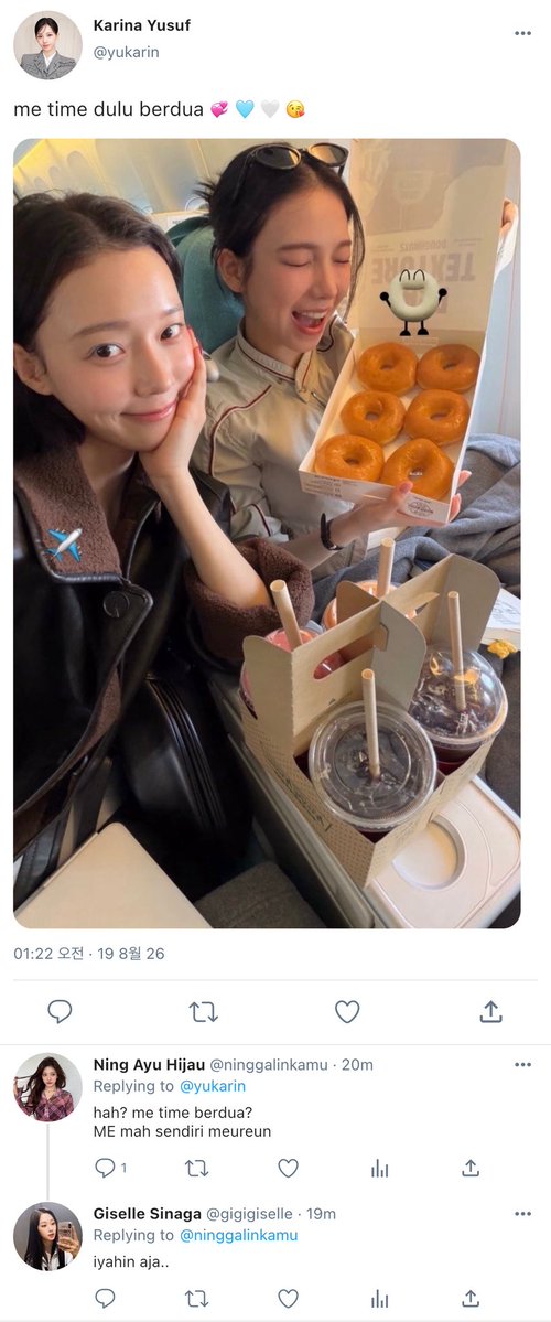 ibuknyaespa's tweet photo. Jiminjeong au

Asbun

Gatau atuh liat di IG… https://t.co/obj0s5V2dw