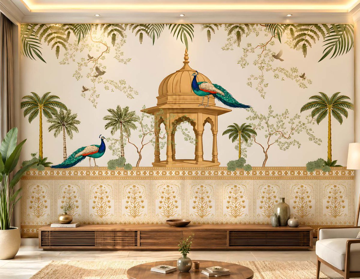 Reshma1532014's tweet photo. New Border Collection 2026 

Give your walls a premium &amp; stylish makeover with our latest Custom Wall Mural Border Collection 2026! 

🎨 Customized Designs
🏠 Perfect for Home, Office &amp; Commercial Spaces

📲 9899699447
����https://t.co/wVSqPSqySR

#CustomWallMural #WallMural https://t.co/2n9V9i40Gb