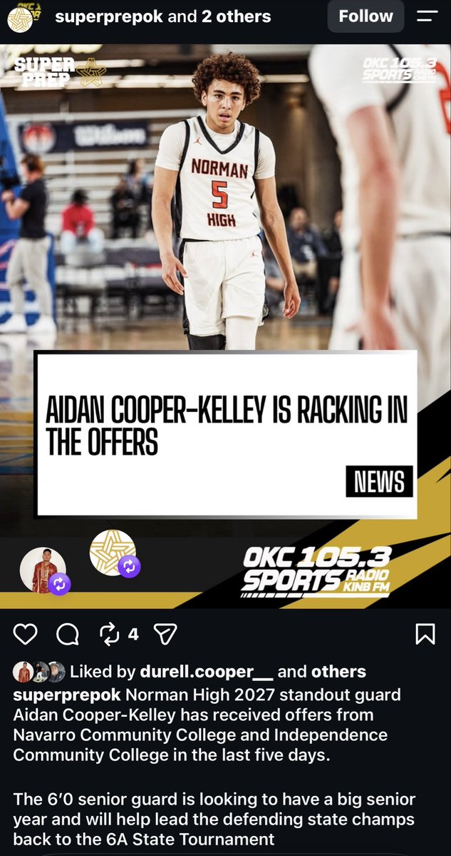 nsaprospects's tweet photo. D1 Interest as well. College Coaches take a look! 

https://t.co/P1opk1Bejy

https://t.co/oueqtt9hfv

https://t.co/QKw2s643IV

@aidan_josiah_ https://t.co/ECh8IBYaxS