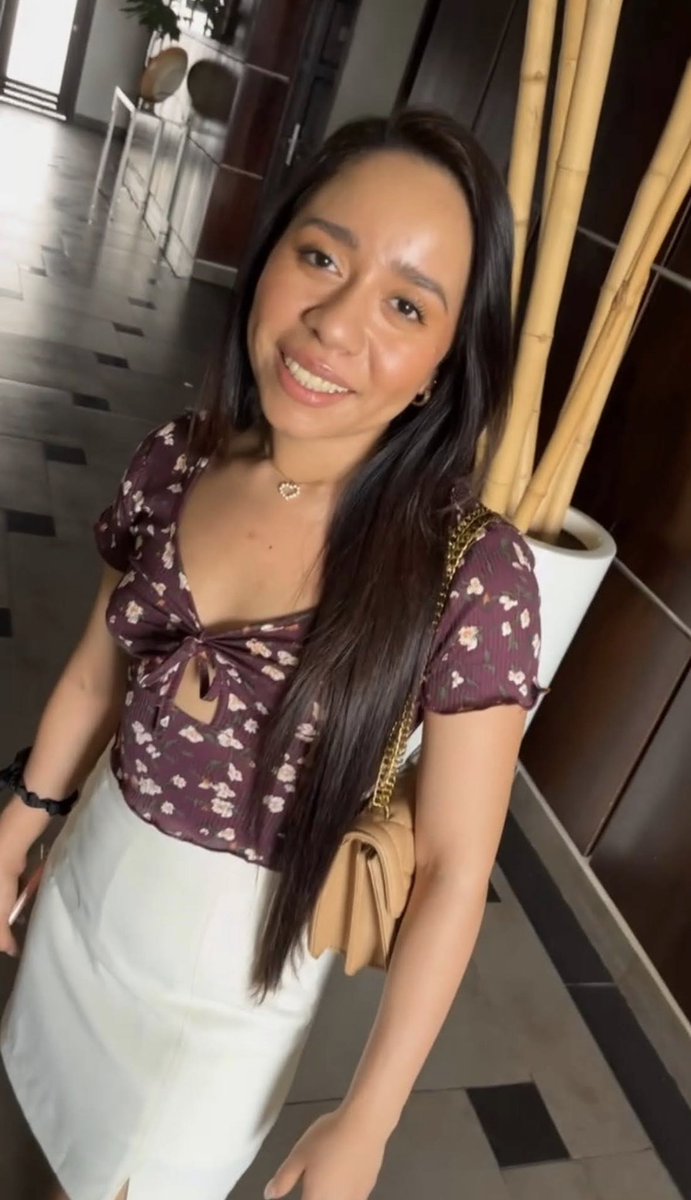 lindarobles2000's tweet photo. Am I peruana? 🤣 https://t.co/NzBiplctGY