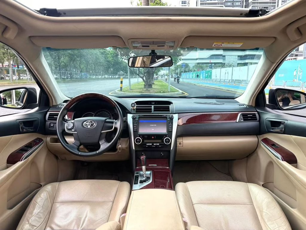 belles_xee's tweet photo. Toyota Camry 2014 
Mileage 10000km 
9m Naira doorstep delivery https://t.co/bQmyqniO7m