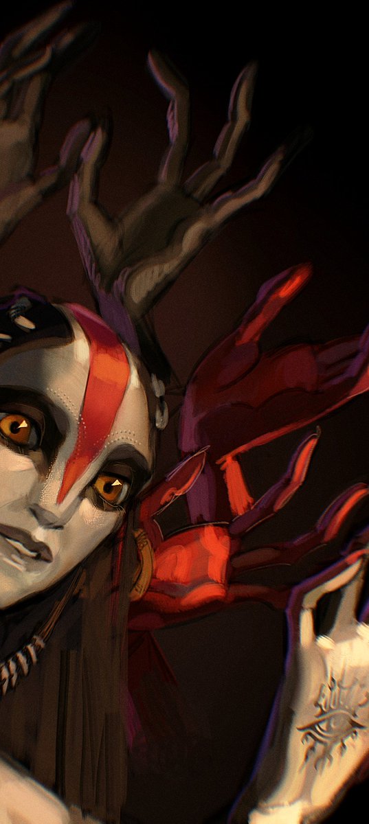 krkardinal's tweet photo. #Varang #avatarfireandash #art https://t.co/RAUJt1BmHb