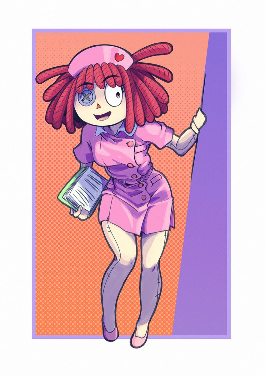 yurierdraws tweet picture