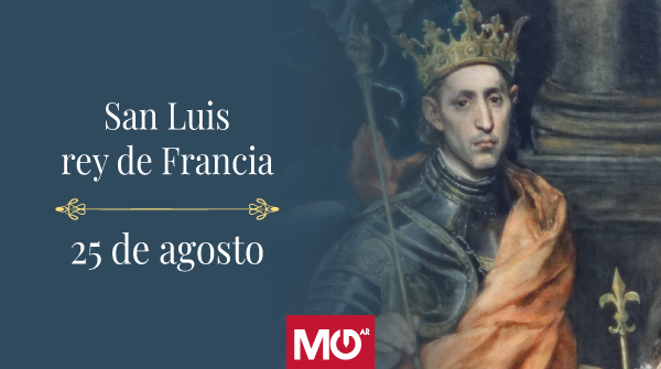 misionerosmg's tweet photo. 👼🏻#SantoralDiario #Agosto25| En el #Santoral de hoy recordamos a san Luis rey de Francia
📚Lee el #Evangelio en: https://t.co/4b5aiPQaNQ
🙏Dona: https://t.co/pLhsizElpc
🟢https://t.co/1S9OGRtM7Z
#MisionerosDeGuadalupe #ComparteLaFe #Santoral https://t.co/xVKhG9inKS