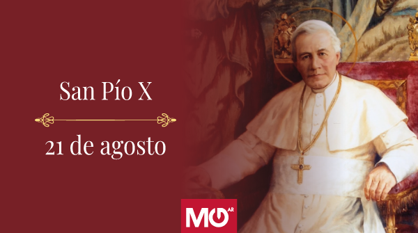 misionerosmg's tweet photo. 👼🏻#SantoralDiario #Agosto21 | En el #Santoral de hoy recordamos a san Pío X
📚Lee el #Evangelio en: https://t.co/4b5aiPPCYi
🙏Dona: https://t.co/pLhsizDNzE
🟢https://t.co/LjX4zdQOjN
#MisionerosDeGuadalupe #ComparteLaFe #Santoral https://t.co/kgO8zDihwG