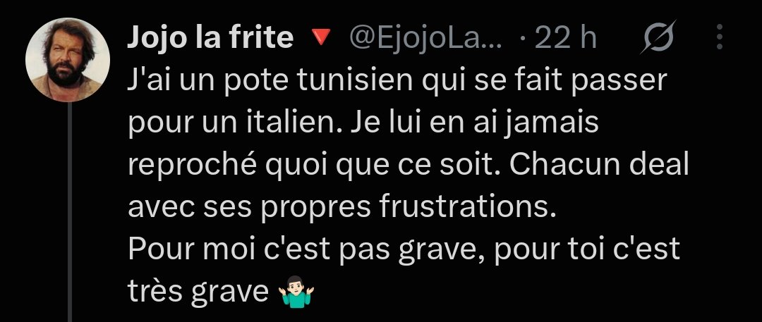 ernest_etoile's tweet photo. @emmodem_ Je comprends pas le dogmatisme "NON AU CONCERNISME" alors que quand on regarde les réponses sous ton dernier tweet on voit vite que ceux qui disent qu'il n'y a rien de grave et ne voient pas le racisme derrière ce comportement sont des blancs donc non concernés https://t.co/FbnaGkgNcT