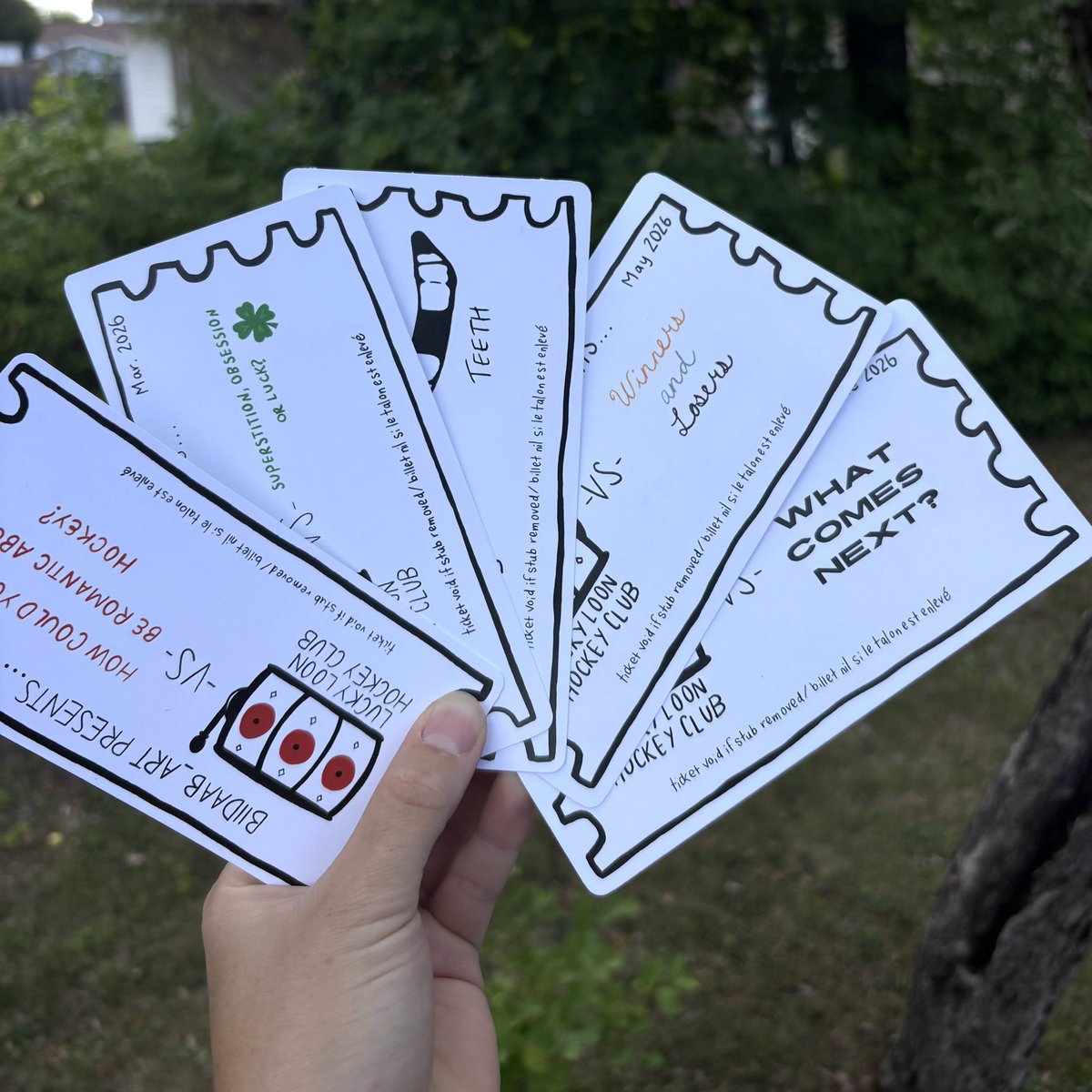 biidaab's tweet photo. as lucky loon registration starts up again soon, i thought this would be a fun time to showcase what the first five months brought along! https://t.co/I7QlGhrG1u