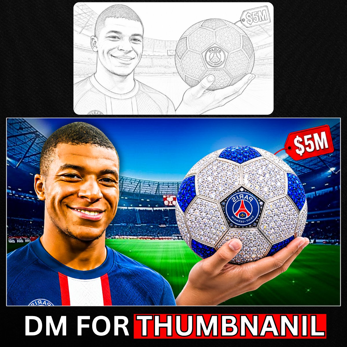 adnandesigner11's tweet photo. Youtube thumbanil Done !!!
.
Thumbnail Design by @adnandesigner11 
.
Book your thumbnail Now !! from @adnandesigner11 
Save this post 😊
Share with Friends 😊
.
.
.
.
.
.
#graficfesign
#photshop
#youtubethumbnail
#thumbnaildesigner
#fyp
#viralㅤㅤ 
#Professionaldesign https://t.co/0j99o8hLnc