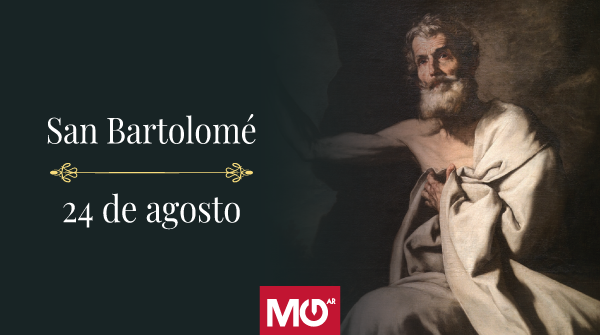 misionerosmg's tweet photo. 👼🏻#SantoralDiario #Agosto24 | En el #Santoral de hoy recordamos a san Bartolomé
📚Lee el #Evangelio en: https://t.co/4b5aiPQaNQ
🙏Dona: https://t.co/pLhsizElpc
🟢https://t.co/LjX4zdRm9l
#MisionerosDeGuadalupe #ComparteLaFe #Santoral https://t.co/ojBxXKssgM