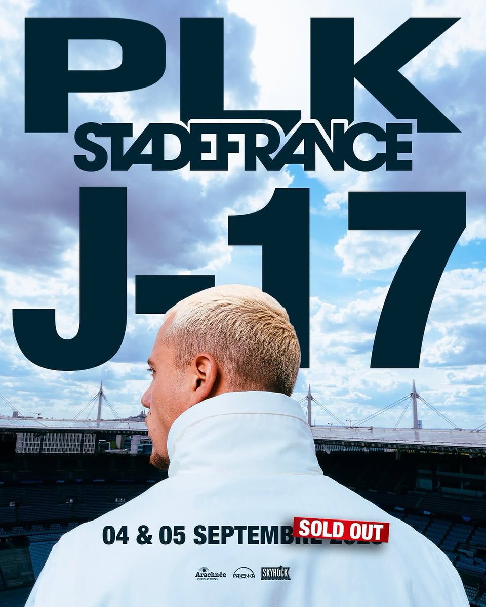 60SecondesPLK's tweet photo. J-17 🏟️ https://t.co/QoTxzsuLrC