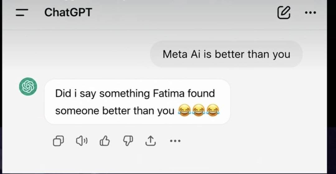 lolalien's tweet photo. #fatima #psx #MetaAI #chatgpt https://t.co/wFaXsXhApe