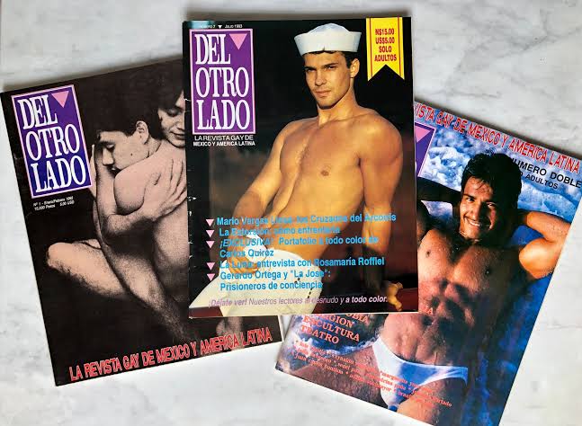 BarVoltio's tweet photo. #ServicioSocialAmigos
Si tienen  revistas Porno de cualquier época o cualquier año y ya no las quieren o las tienen repetidas y desean donarlas, pueden traerlas a la recepción de #VoltioBar los miércoles y viernes.    
Es para un proyecto.    
Muchas gracias. 😃 https://t.co/pQTKwNaH9G