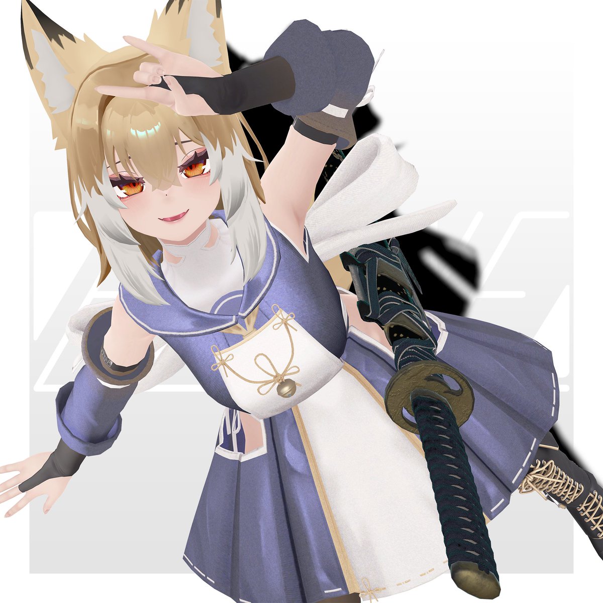 tengusugoi's tweet photo. 【🎉蓮乃1周年記念🎉】#VRChat #RenNo3D

3Dアバター「蓮乃」の発売1周年！
8/19~8/26まで半額セールを行います！

さらに抽選で5名に「蓮乃」をプレゼント！🎁

応募方法
・@tengusugoi をフォロー
・このポストをRP

持ってる人はお写真などリプに貼って祝ってって！
🔗https://t.co/h3r9penSil https://t.co/Vhaz9oJGSU