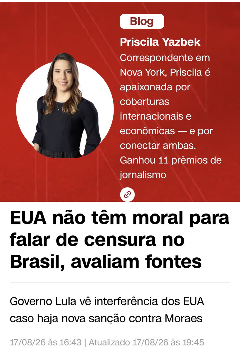 RC310848's tweet photo. Quem escreve uma bobagem dessas é burra ou cúmplice do regime? 🇧🇷 https://t.co/kgaF8LFQUu