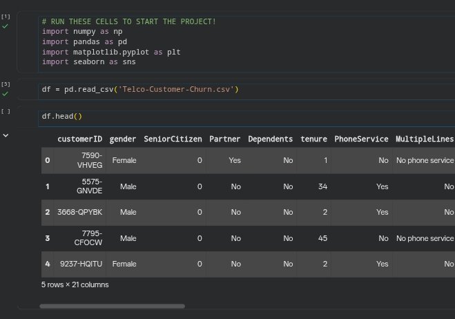 atiatunnnasir's tweet photo. Day 53

Worked on a project to predict Customer churn

4 models were trained which include;
Decision Tree Classifier 
Random Forest Classifier 
AdaBoost Classifier 
Gradient Boosting Classifier https://t.co/4ATxDXXOns