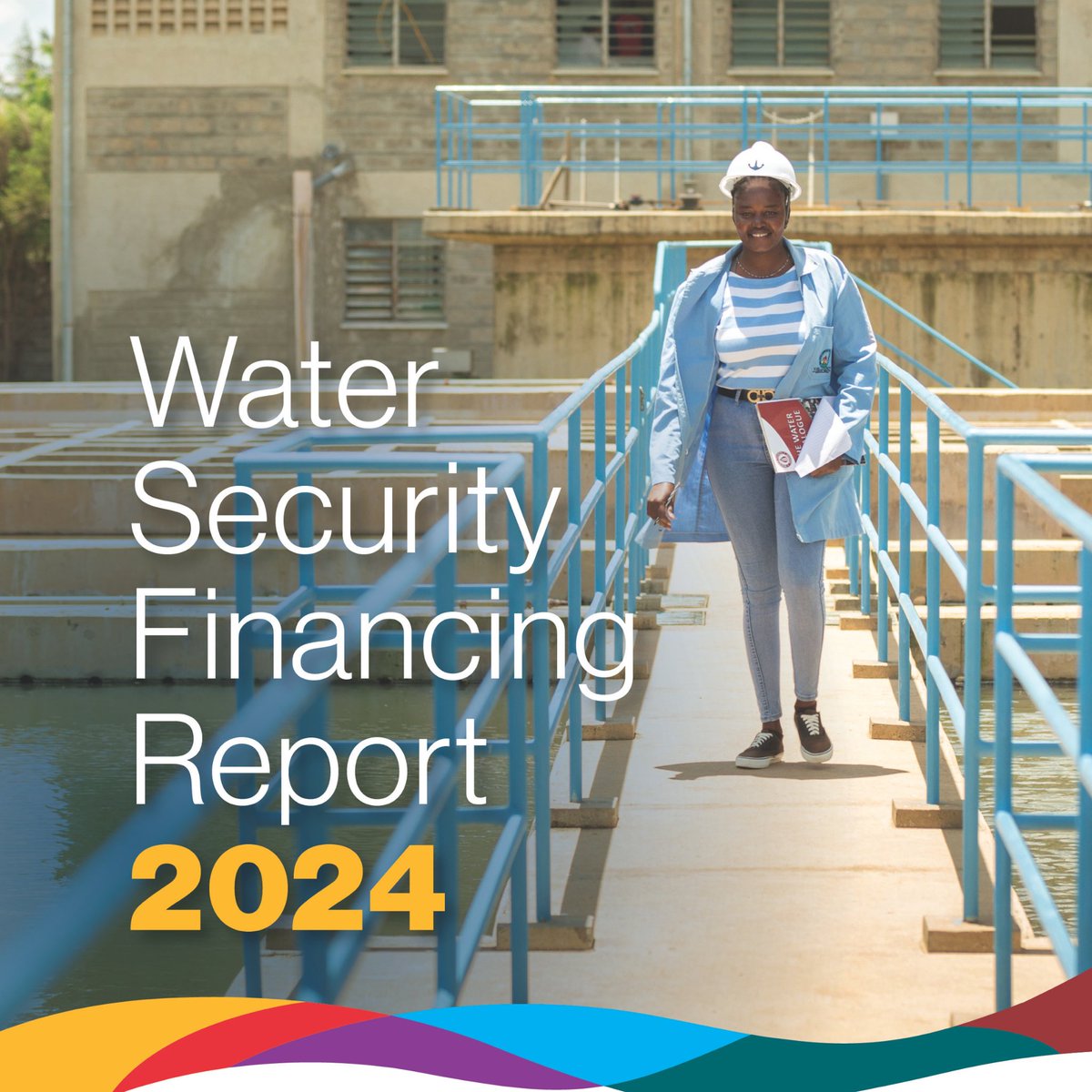 TheGwsp's tweet photo. 10 #MDBs launched the #WaterSecurity Financing Report spotlighting:
💧Global water sector insights
💧MDB investments in water
💧Collective action for safe access
Advancing water security through shared solutions: https://t.co/aVEI3UBpeP
@WorldBankWater https://t.co/FRbRUXmeq6