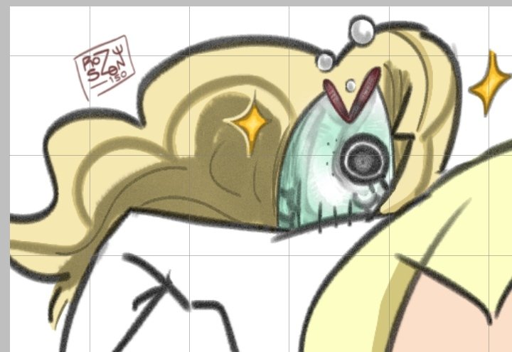 ROZUSON150's tweet photo. Rick and Morty art style is so fun to doodle #rickandmorty #dianesanchez https://t.co/cSwXcGaIDy
