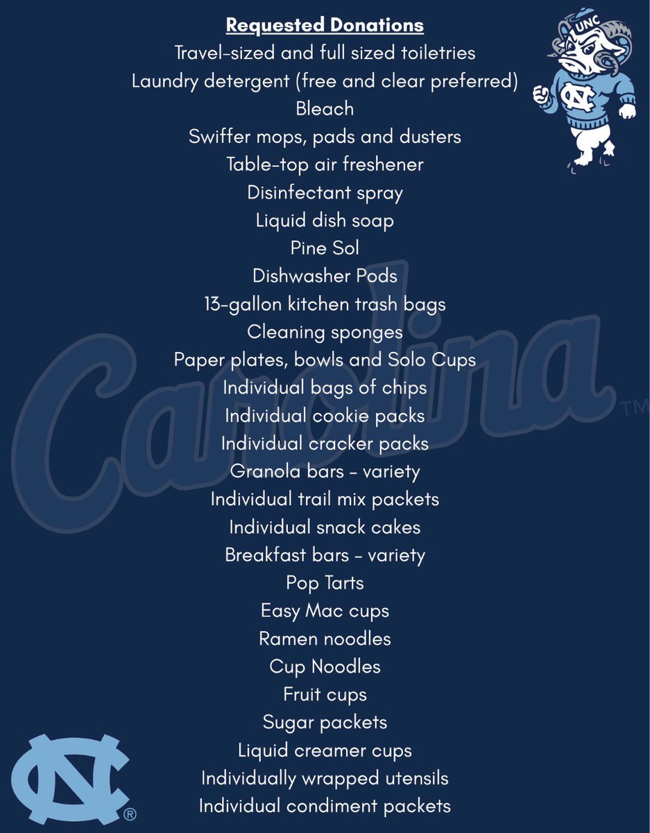UNCSoftball's tweet photo. Join us, @UNCPolice, @CarrboroGov, &amp; @chapelhillgov for Day at the Ballpark on Aug. 29 at Anderson Stadium to support Ronald McDonald House families! This is a free, family-friendly community event and charity softball game. https://t.co/Wsks4salrI