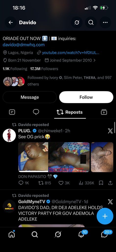 fwzishere's tweet photo. Tf! See as davido dey move lol https://t.co/d2JPX2vV45