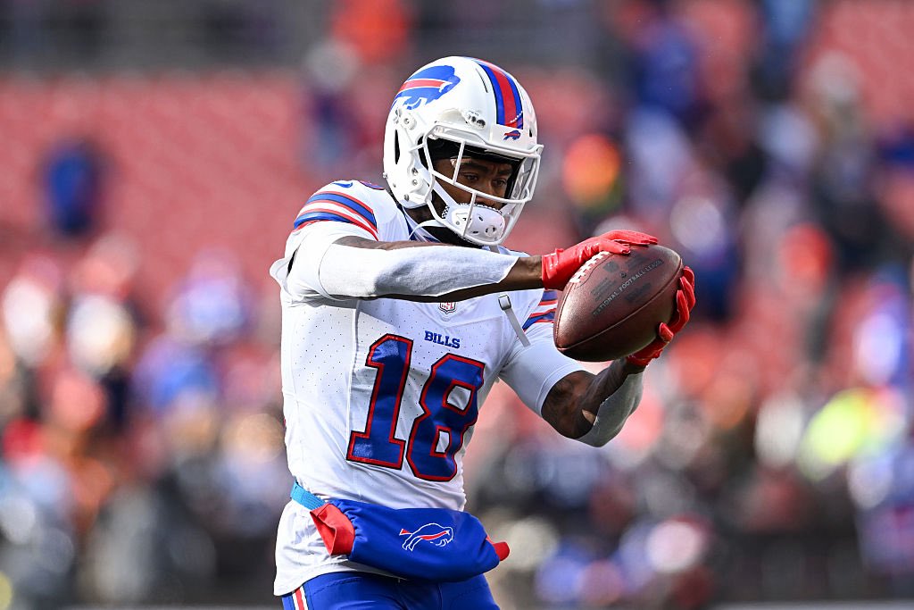 DaveMyersBIB's tweet photo. With this WR roster in the shape it’s in, signing Brandin Cooks has to be a no brainer. 

Even if healthy, need the depth! https://t.co/zvFd1yUqpL