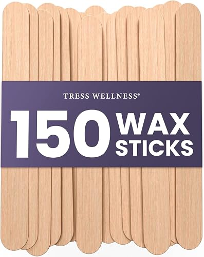 ClickandSaveonX's tweet photo. 🚨 MASSIVE DISCOUNT!
Tress Wellness - Waxing Sticks for Hair Removal - Premium Splinter-Free Wooden Sticks for Waxing, Wax Stick for Body and Face Waxing,150 Wax Sticks
WAS: $10.99 NOW: $4.12
SAVE: 63% OFF!
Get This Deal ➜ https://t.co/IDiX9ddIWZ
#Deals #wellness #tress https://t.co/g0rqA15i7C