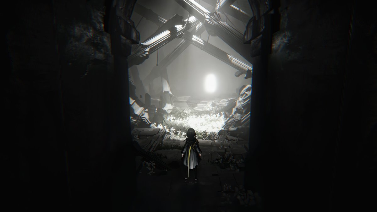 Real_Everthen's tweet photo. awakening.

#ArknightsEndfield‌ https://t.co/o2ZC4RfMqT
