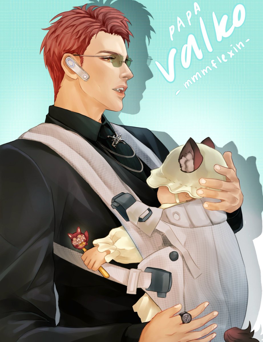 mmmflexin's tweet photo. My maternal instinct kicking in with #valko 

#papavalko #ValkoPositivity #ValkoIsThe6thLI #ValkoIsGoodestBoy #valkoislove https://t.co/QBEdGy3O3J