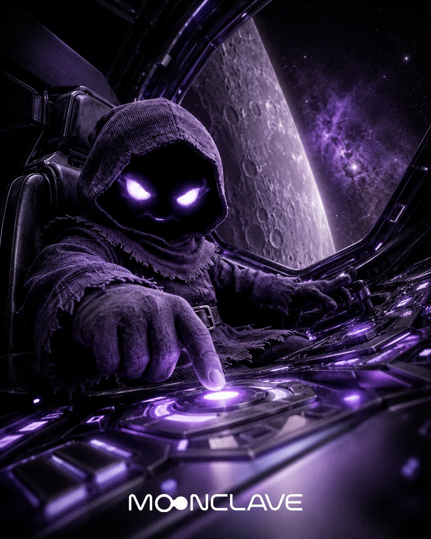 Stanpyke_DAO's tweet photo. - Prediction markets are shifting toward fast-paced binary events, and @themoonclave is leading that charge. 

- Trading quick outcomes on protocol launches and earnings calls without extra noise is huge. Make sure you grab your #moonclavecard before beta goes live.

$MCV https://t.co/0mRj3aBifw
