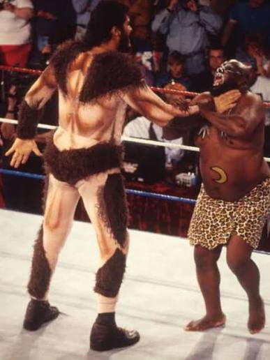 DJ_GFX84's tweet photo. @maskedwrestlers More for the list:
Giat Gonzalez vs Umaga

I also wish they had someone at the Monday night house show in Liftle Rock Arkansas in December '97where the main event was cancelled (HBK's call) &amp; the crowd started a riot https://t.co/dPhD1SYxML