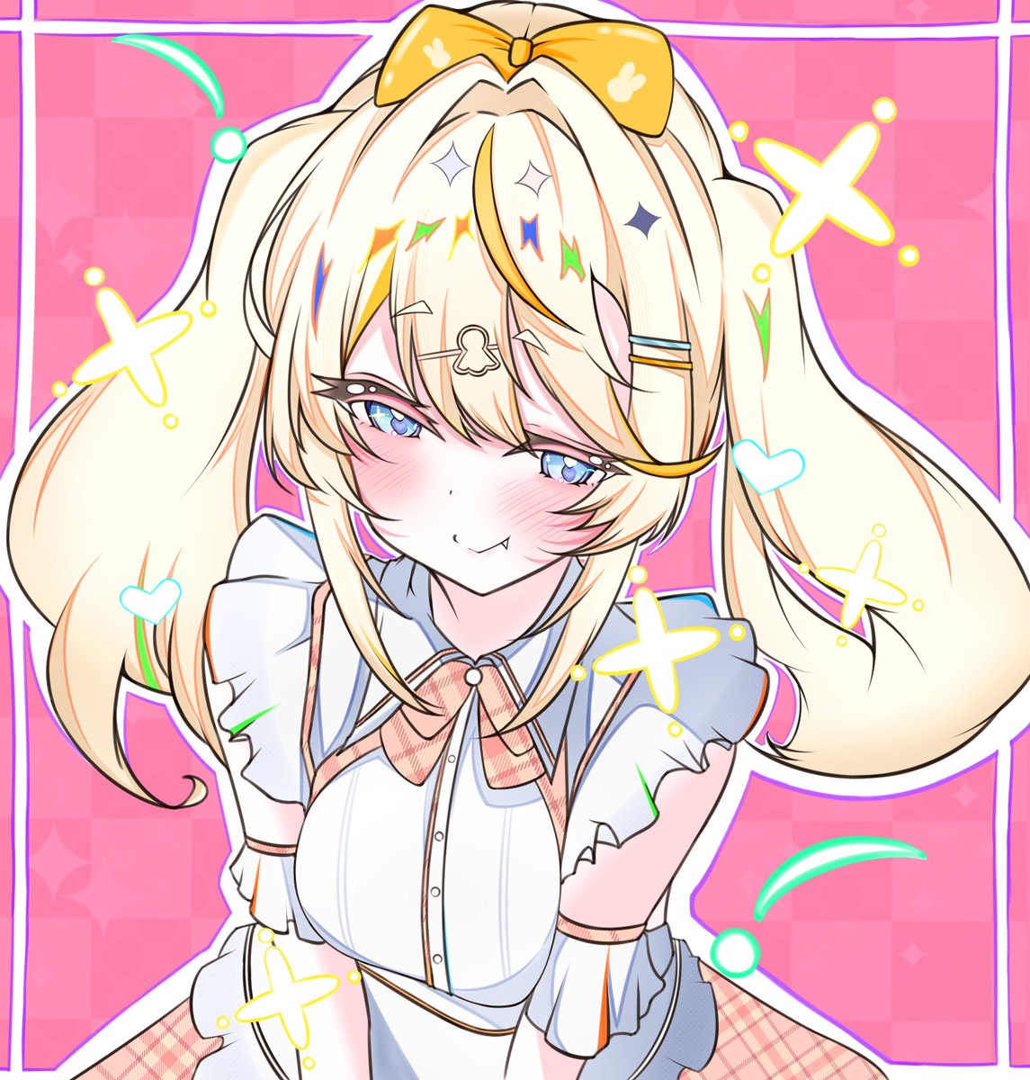 medical6D's tweet photo. 💛#みかるん絵 https://t.co/sWPWxYerGL