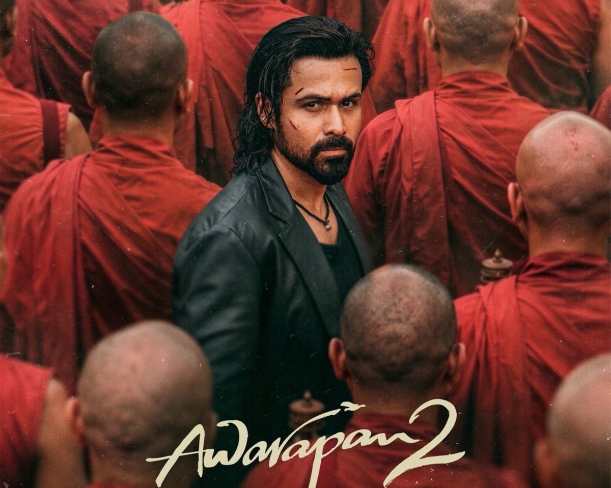 TopCinema199454's tweet photo. #Awrapan2 Sees 5% Of Jump From Yesterday Due To Tuesday Offers In India .

Movie Has Officially Crossed ₹100CR Nett Mark In Domestic Market . Solo First ₹100CR Film For #EmraanHashmi In His Entire Career.  

The Big Question Is Will Film Cross ₹200CR Nett Mark Im India .

#EmraanHashmi #DishaPatani
#Awarapan