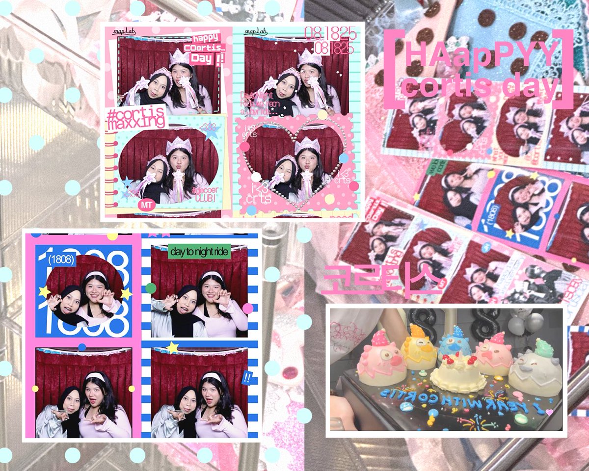 hyeonipie's tweet photo. me + #cortis <3 u ! https://t.co/Ccnxk9nFjS