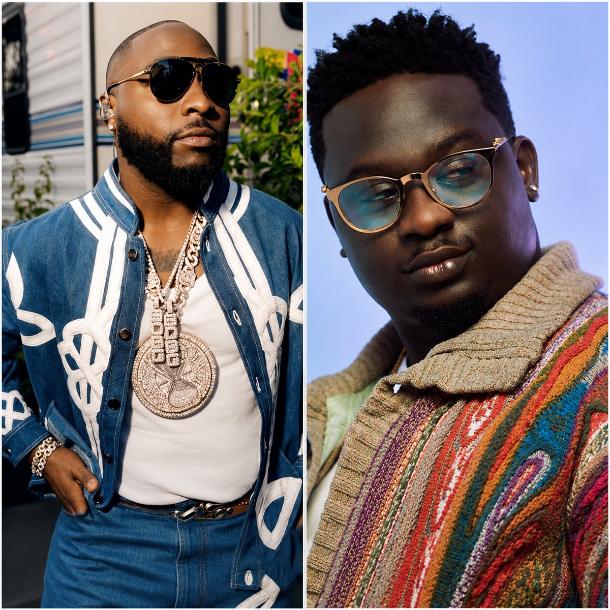 TalkYaTrue's tweet photo. A long-running disagreement over an unreleased version of Wande Coal’s “Come My Way” featuring Davido has erupted publicly on X, with the two Afrobeats stars exchanging sharp words after Davido explained why the collaboration was never released. https://t.co/SfXshgsKuJ