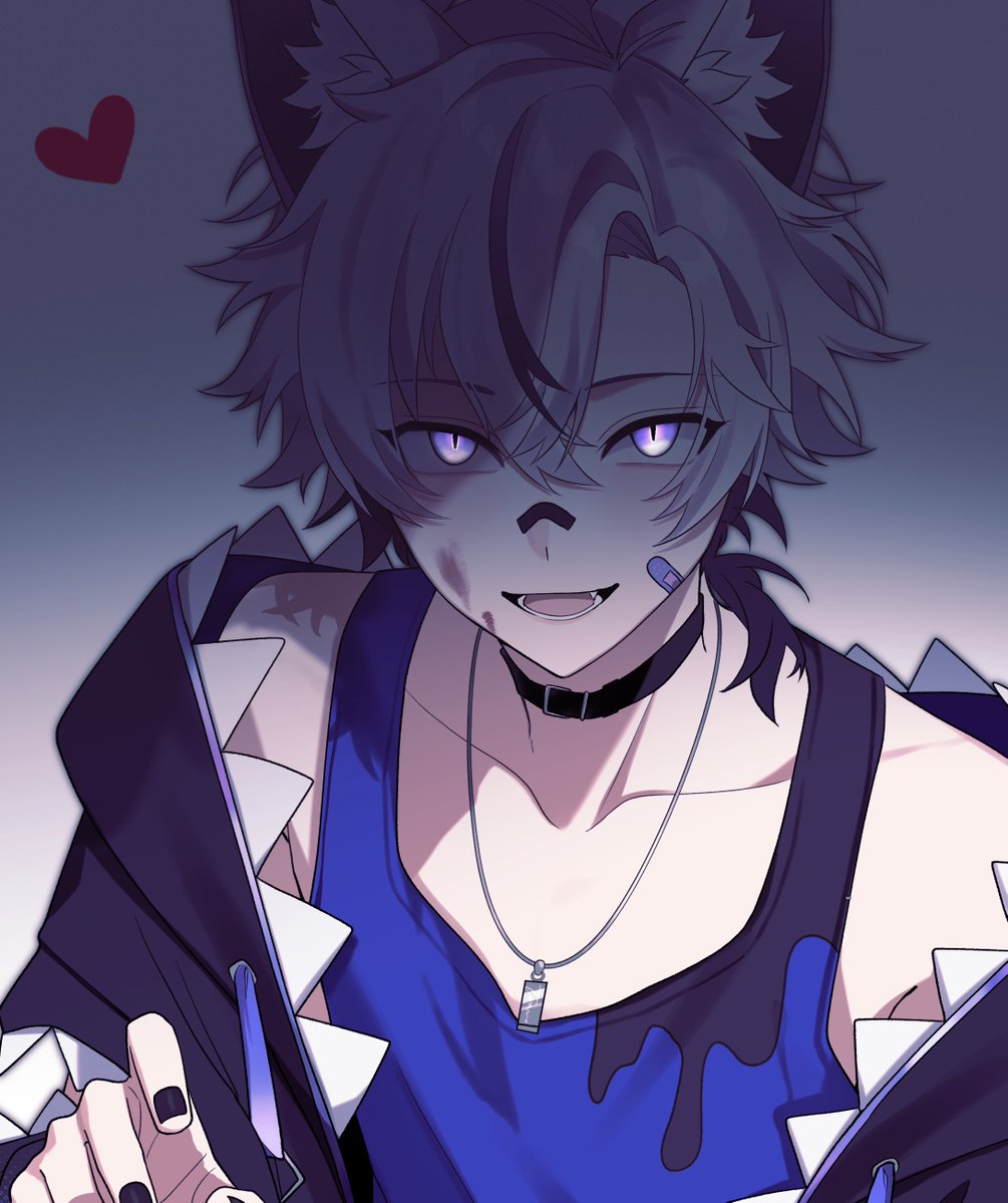 Tomoe_VT's tweet photo. "From your hands, even pain would be beautiful." https://t.co/zxO091pbwU