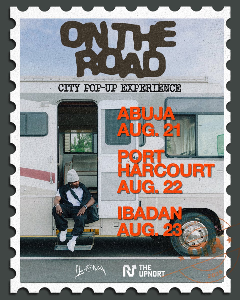 Boyllona_'s tweet photo. You are On The Road with me! 

ABUJA, PH, IBADAN! See you soon! Sign Up To Attend

https://t.co/9hayNYIHBD https://t.co/6Wfhp0hzCC