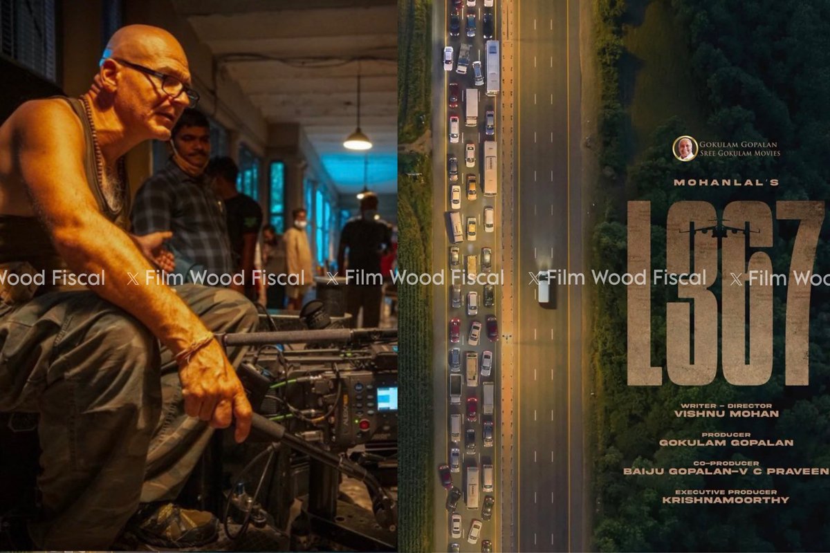 FilmWoodFiscal's tweet photo. Exclusive 🚨

#L367, directed by Vishnu Mohan, has started rolling in Georgia. ☑️🔥

Cinematography by #MiroslawKubaBrozek (The Plagues of Breslau, Pushpa 1 & 2). 🎥

#Mohanlal will join the shoot next month.

A promo video featuring the full cast & crew details is currently being planned and is expected to arrive in the coming days. 🔥