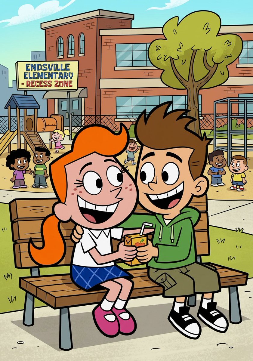 harrison_a40778's tweet photo. The Grim Adventures of Billy &amp; Mandy: Mindy Hanging Out With Her New Best Friend named Austin!

#BillyandMandy #Austin #Mindy #OC https://t.co/qqnqNPzt2P