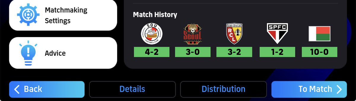 TomkizBoy's tweet photo. Someone said match up is not working🤡 https://t.co/2abWzIEwMP
