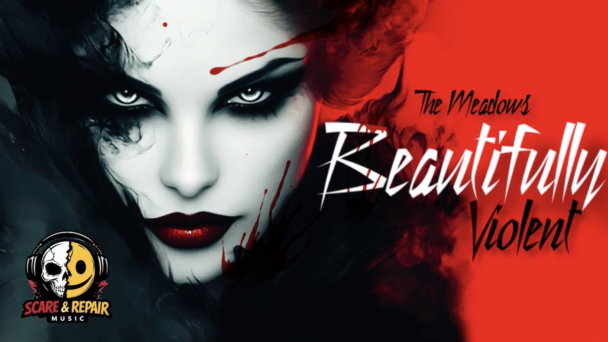 Scare_Repair_X's tweet photo. New Playlist 🎶
‘Beautifully Violent’
Step into the eternal shadow with a musical journey through blood, immortality & midnight sorrow!
https://t.co/CelcEAWsvc
#VampireDiary #vampires #horror #music https://t.co/7CWOgsdRnT