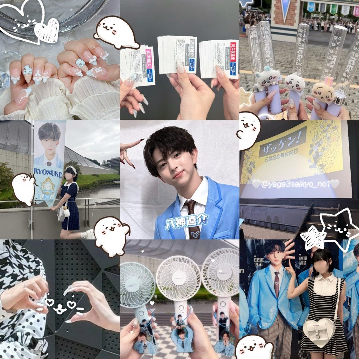 yaga3saikyo_no1's tweet photo. お友達ください⁽⁽Ԑ( ꜆ ･ω･ )꜆⁾⁾🤍

#COOLerさんと繋がりたい #ICEx好きな人と繋がりたい #EBiDAN好きな人と繋がりたい https://t.co/Wj1qam0dcv