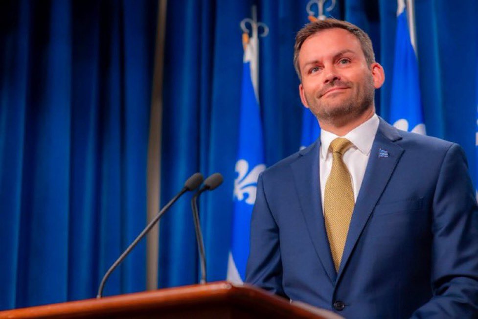 RiseOfAlberta's tweet photo. 🚨BREAKING NEWS: Quebec’s Parti Québécois says there will be no independence referendum while Donald Trump remains in the White House.

What do you make of that? https://t.co/SPf85ayVZB