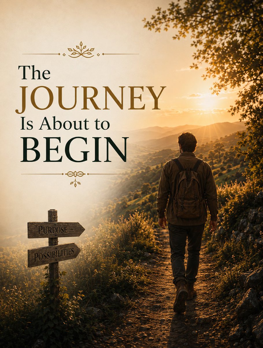 Hare6Les's tweet photo. The introductions have been made.

Friendships have formed.

The dreams have taken root.

Now, the real journey begins.

#LivingNextDoorToAlice #CoastToCoastWalk #BookJourney #DavidAHare #AdventureFiction #ReadersOfInstagram #BookRecommendation https://t.co/Wrb807dGh4
