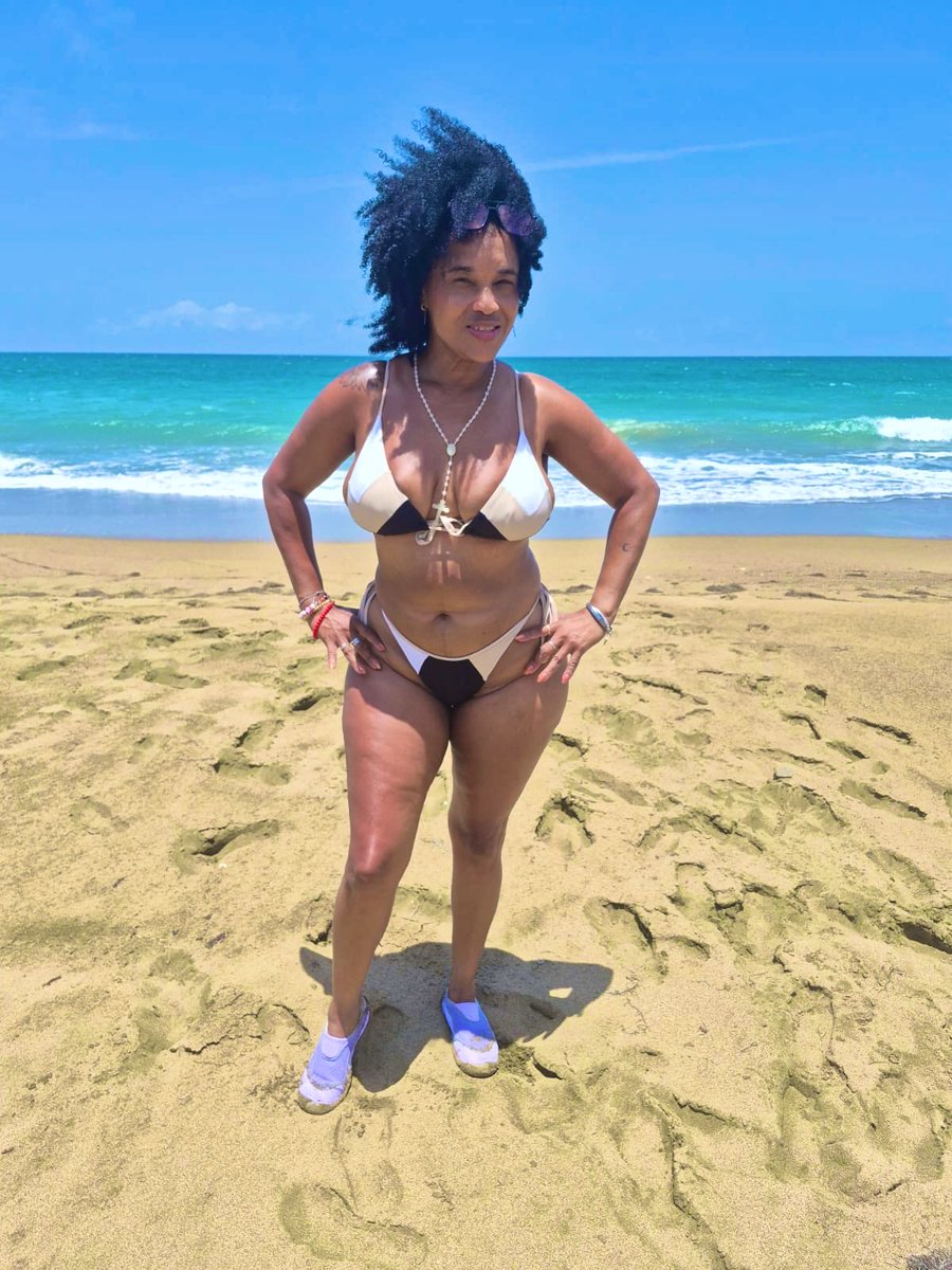 Santurce73's tweet photo. Hoy fue la playa 🏖️ https://t.co/sFNZwD8JcB