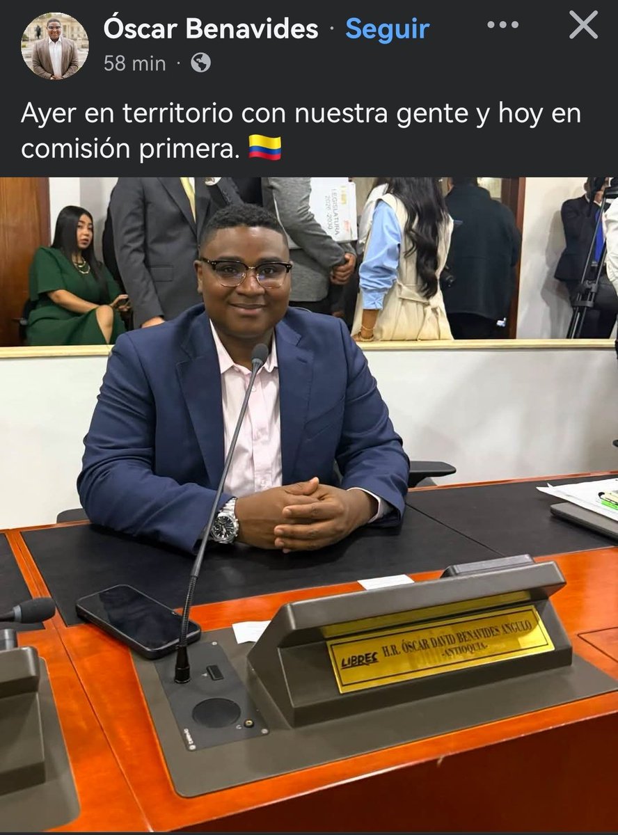 Jlmedina168's tweet photo. La cara de satisfacción del deber cumplido, aplausos de pie para @ODBenavidesA 👏👏 https://t.co/EEAah2EH2g