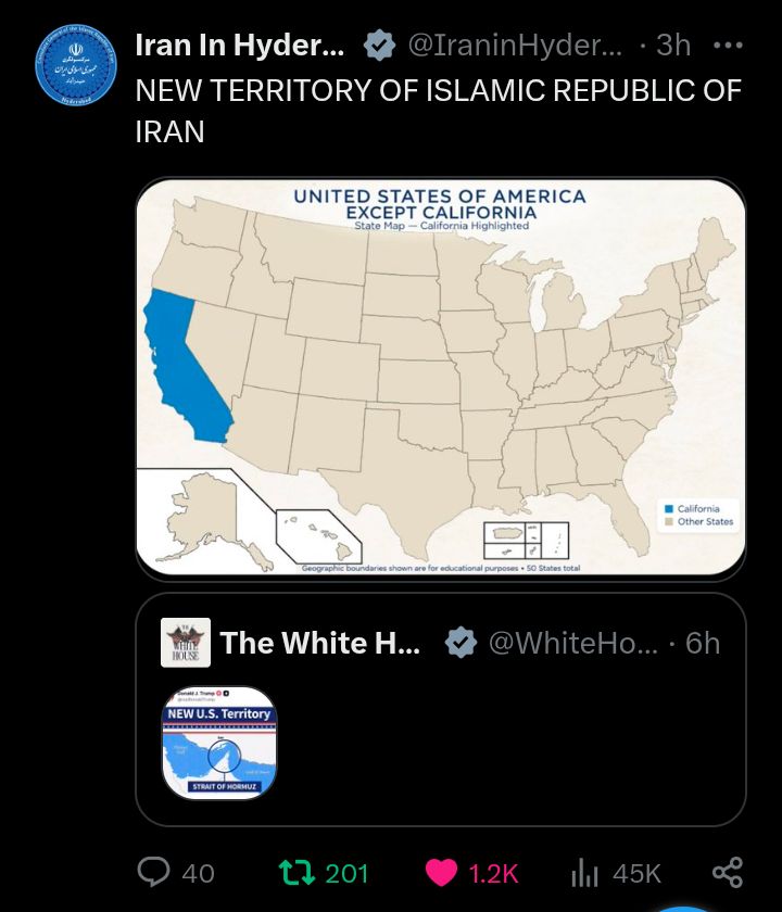 itz_SahilZz's tweet photo. @WhiteHouse Lol https://t.co/deZ4CUl6cJ