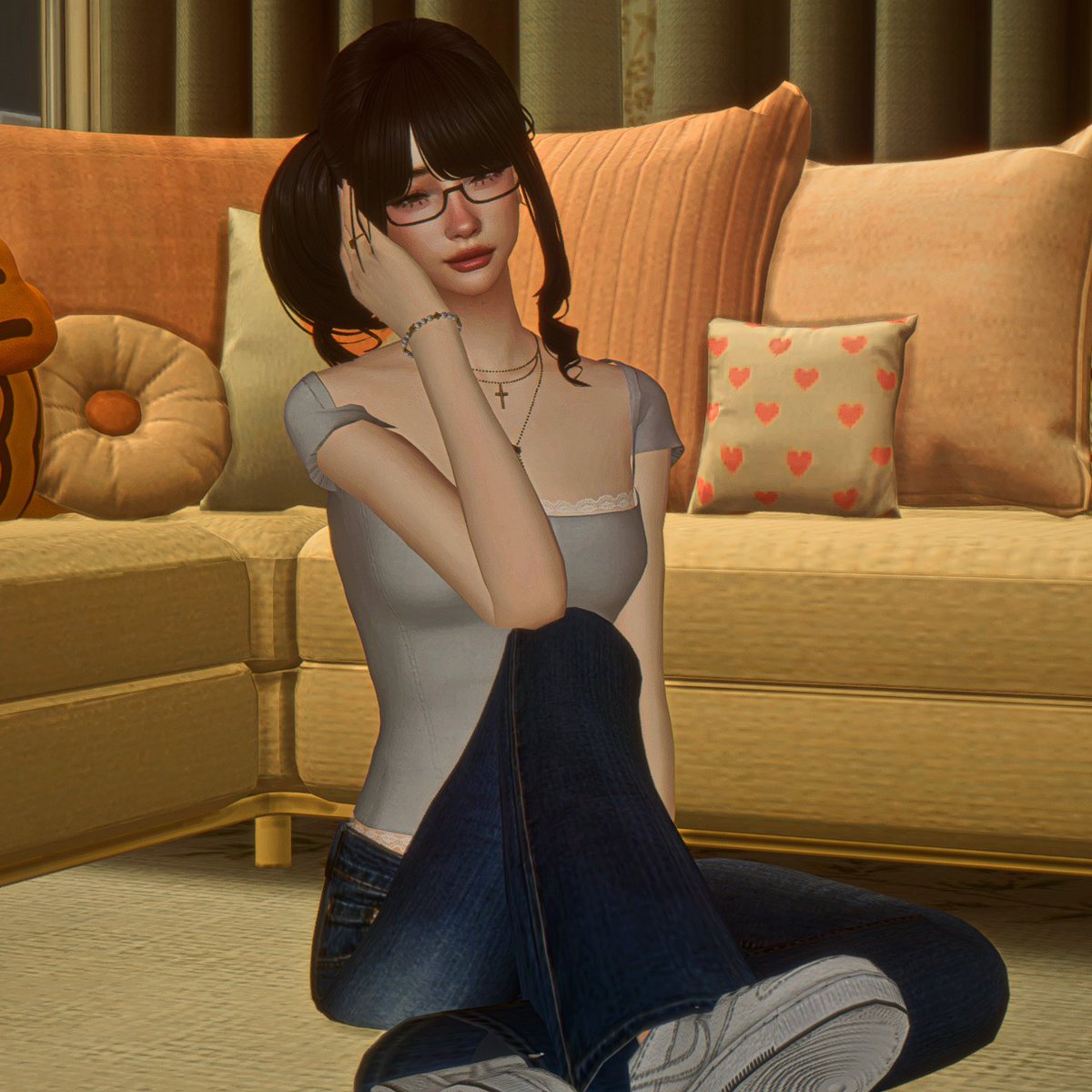 lilithsimss's tweet photo. my babyyy ‧₊˚♪ 𝄞₊˚⊹
────୨ৎ────
#ShowUsYourSims https://t.co/yI5OEtGlXo