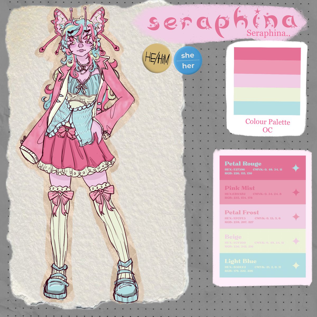 moonio_art's tweet photo. @LeeShenVT hii!! I hope my girlie would work well in your style cuz shes got some funky eyes! (If not I have another char who would work :3) https://t.co/29OP9BCsuW